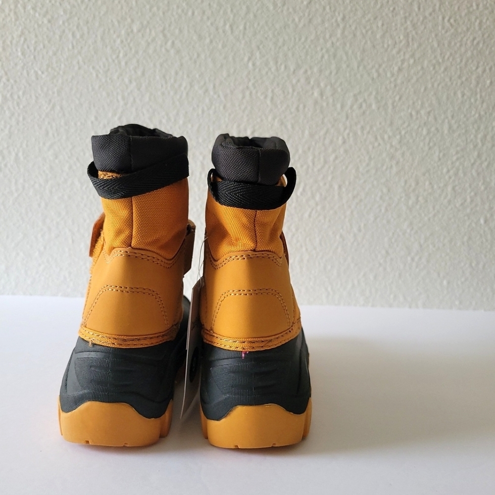 Cat and Jack  Kids Winter Fox Thermolite Boots - Picture 6 of 10